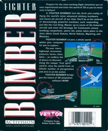 Fighter Bomber_Disk1 box cover back